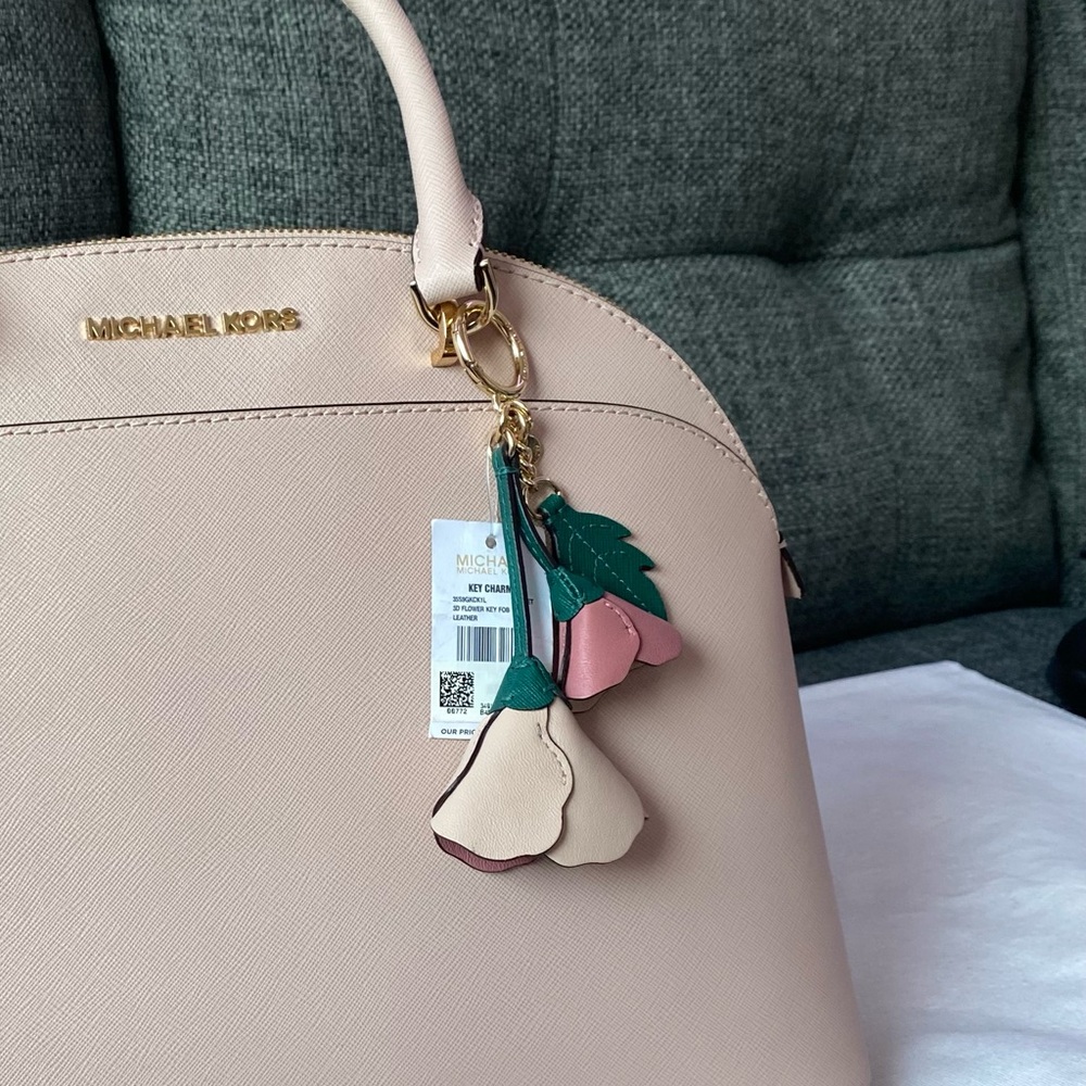 NWT Michael Kors Key Charm